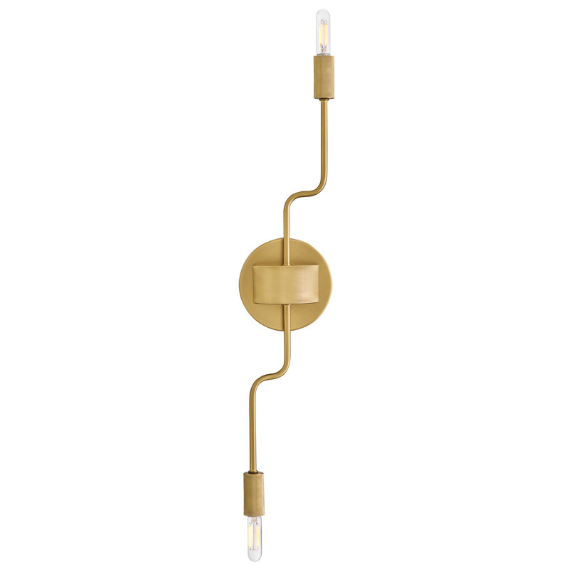 Lark Austen Wall Sconce, Gold