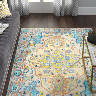 Mccoll Oriental Area Rug