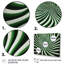Green Op Delirum sur impression sur toile-1255532531-1255532528