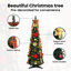 Artificial Christmas Tree Green PVC-1144394491