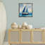 Art mural sur toile flottant de style aquarelle par Yass Naffas Designs-825310504-825310511