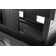 New Age Pet Ecoflex Two Large Reptile Enclosures With Matching Stacker Combo Set In Black