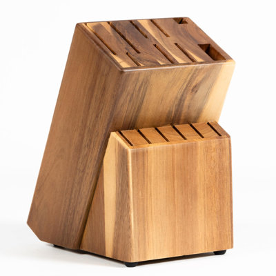 TAKKUI 15 Slot Knife Block