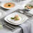 32 Piece Bone China Dinnerware Set - Service for 8