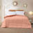 Modern Threads Sanctuary by PCT Down Alternative Microfiber Quilted Reversible Comforter & Duvet Insert - Soft, Comfortable Alternative to Goose Down - Bedding for All Seasons-1966270398-2012141181