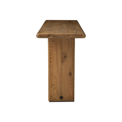 82" Console Table