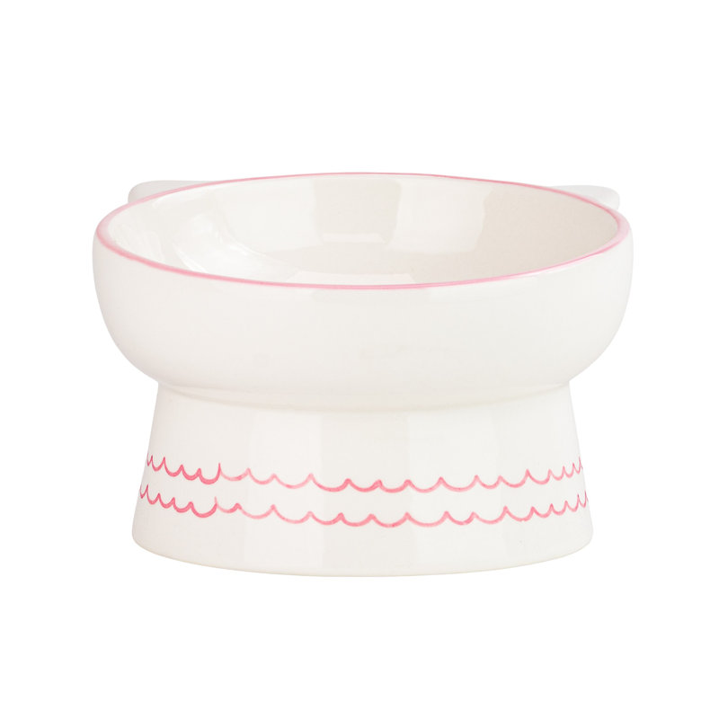 10 bols pour animaux 10 Strawberry Street, Vert