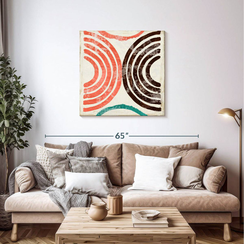 Avery Chipper, 36" H x 36" W