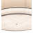 Cilindro Fabric LED Flush Mount
