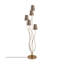 Lampe sur pied à branches 17,29 po Gingola-830869313