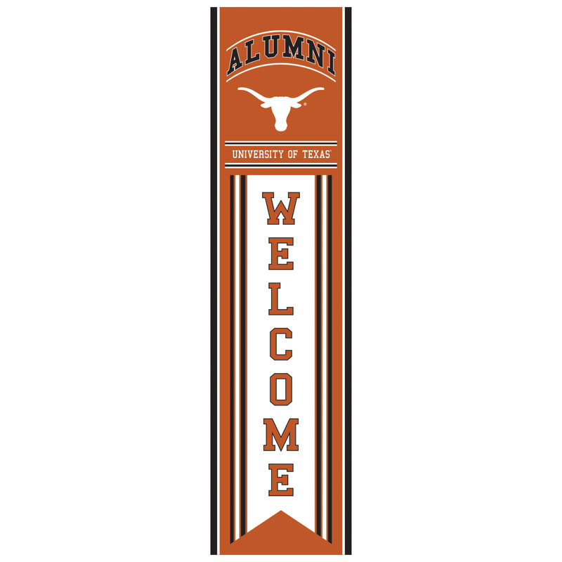 Décoration murale Ardeleana, NCAA Texas