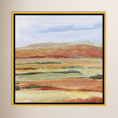 Sedona Magic Print by Sally Swatland