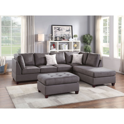 Meece Reversible Coner Sofa