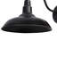 Luminaire de grange d'extérieur 15 po Ellesef-23571474