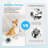 Pet Salon Grooming Automatic Dog Paw Cleaner