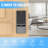 TOOLUCK Bluetooth Smart Lock with Fingerprint Door Lock IP54 Waterproof, Auto-Lock (G2-Bluetooth Ver.)-106863513