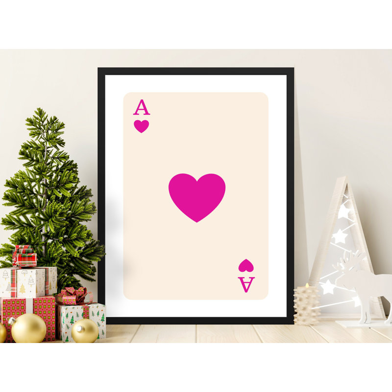 Chaning Single Picture Frame Print, 35.56 cm H x 27.94 cm W