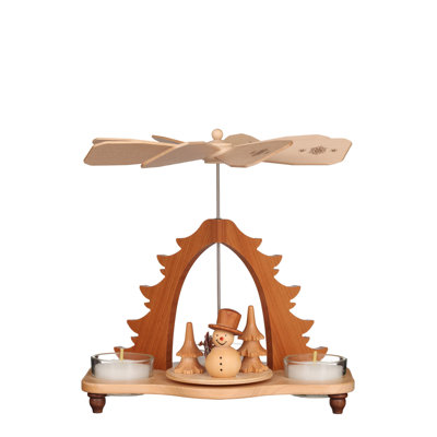 7.5'' H Tabletop Candelabra