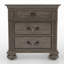 Ensemble de chambre à coucher traditionnelle 3 pièces Aime-87383307-131635534-131635536