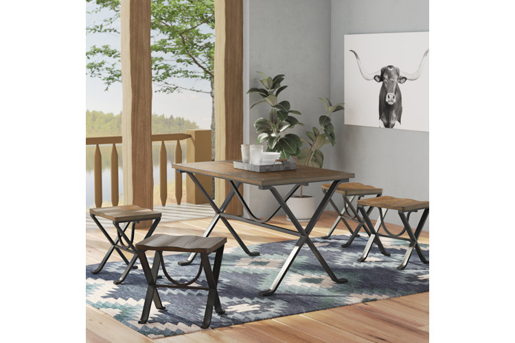 Monie 5 - Piece Dining Set