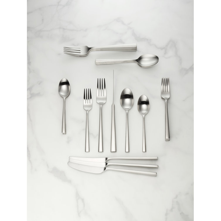 Kate Spade Silver Kitchen Knife Sets