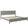 Lark Manor Oakden Modern Solid Wood Platform Bed | Wayfair