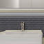 Adaya 30.5cm W x 30.5cm L PVC Peel and Stick Mosaic Tile-1692468360