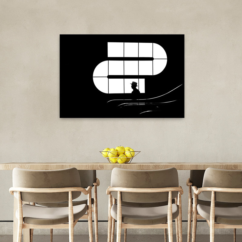 Art contemporain contemporain urbain abstrait, H 24 po x l 36 po