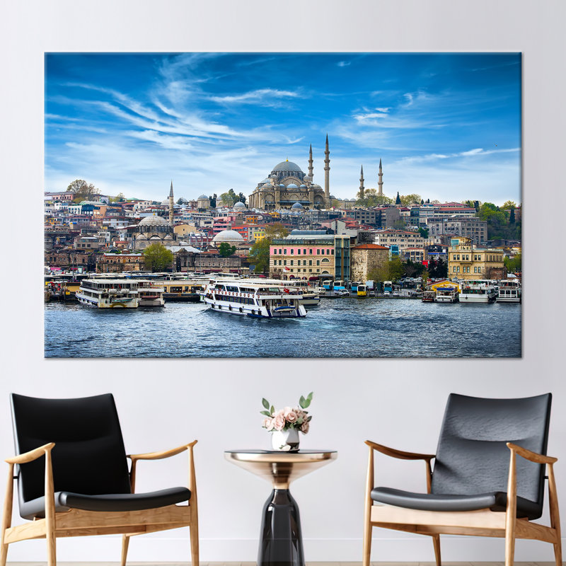 Print on Canvas, 25 cm H x 35 cm W, Does Not Apply, Wrapped Canvas