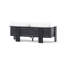 Canapé de patio extérieur Ari 80 Sunbrella Ari - blanc-1511470782