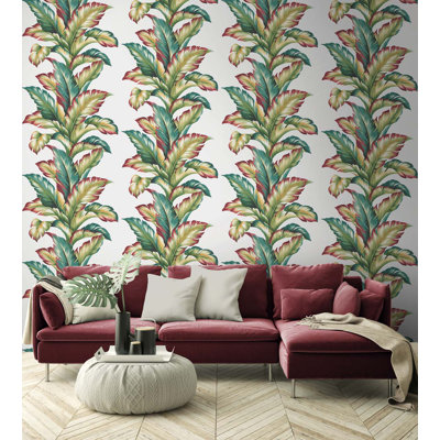 Franta Floral Roll