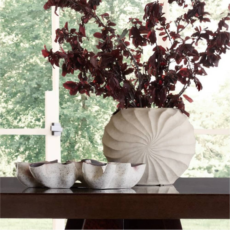 Fullbright Handmade Terracotta Table Vase