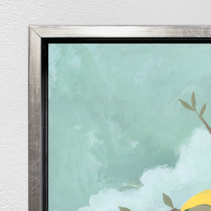 Ryan Brown " Peepers " by Ryan Brown, 37.5" H x 48.5" W