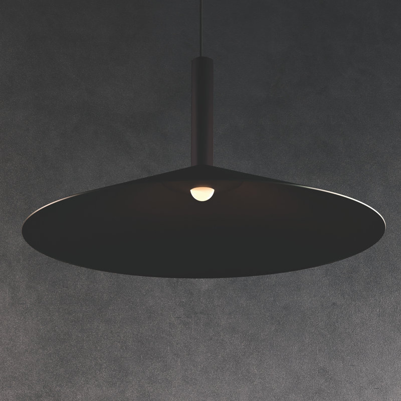 ALTURA 1 - Light LED Pendant, Gold, Black