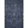 Premium Machine Washable Jamestown AMF1082 Damask Rug