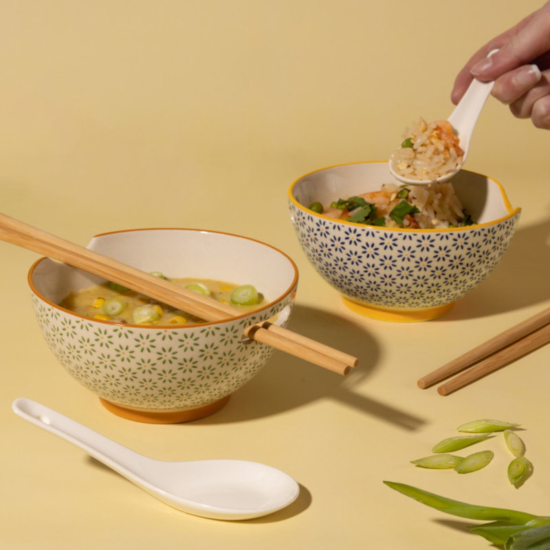 Bols à riz et à soupe
