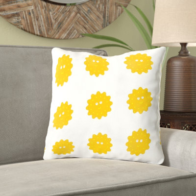 Rusnak Reversible Throw Pillow