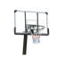 Panier de basketball extérieur 7,5 à 10 pi, panneau arrière 44 po, portatif avec base et roues