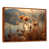 Brown Floater Frame
