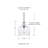 Independent 1 - Light Single Pendant-439203926