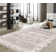 Tapis argenté / ivoire Turkish Heritage