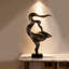 Figurines et sculptures Mid-Century modernes en résine