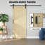 Porte de grange coulissante 84 po H 84 po-121450072-121412584-123099049