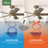 44" Erling 5 - Blade Ceiling Fan with LED Light Kit and Pull Chain-84053442