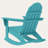 POLYWOOD Vineyard Adirondack Rocking Chair-27659479