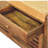 Bola Shoe Storage Bench