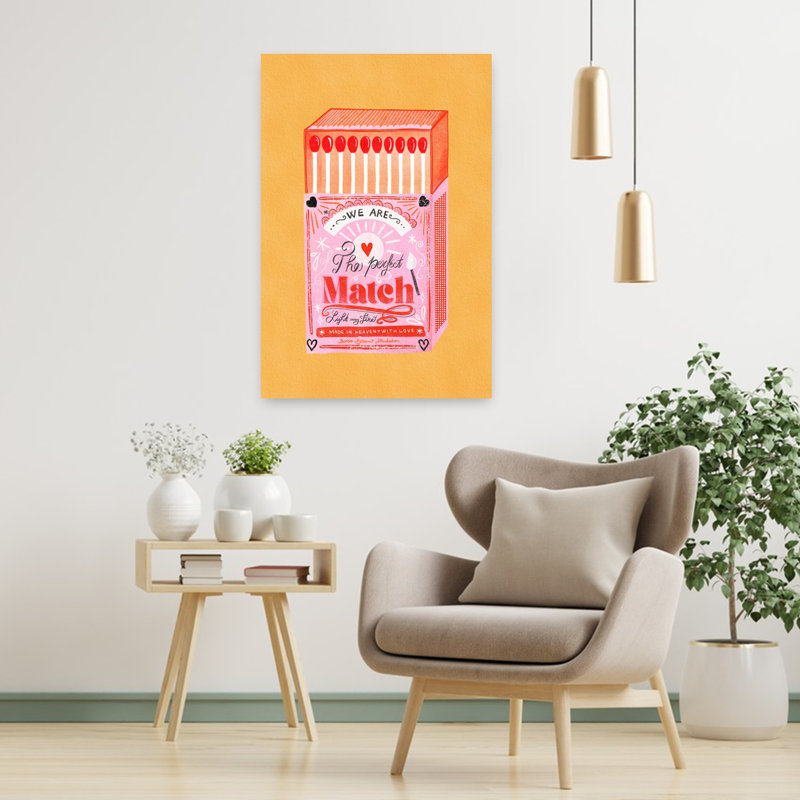 Art contemporain Art contemporain moderne, H 36 po x l 24 po