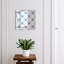 Metal Decorative Trunk