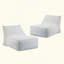 Fauteuil à billes d'extérieur, ensemble de 2-46047100