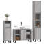 Venedy Bathroom Storage Furniture Set-748861103